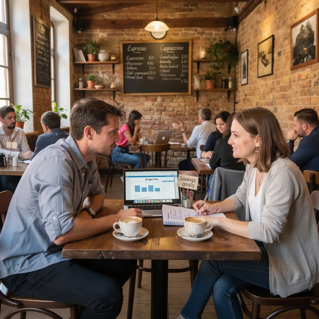 Család költségvetésének tervezése, színes diagram segítségével