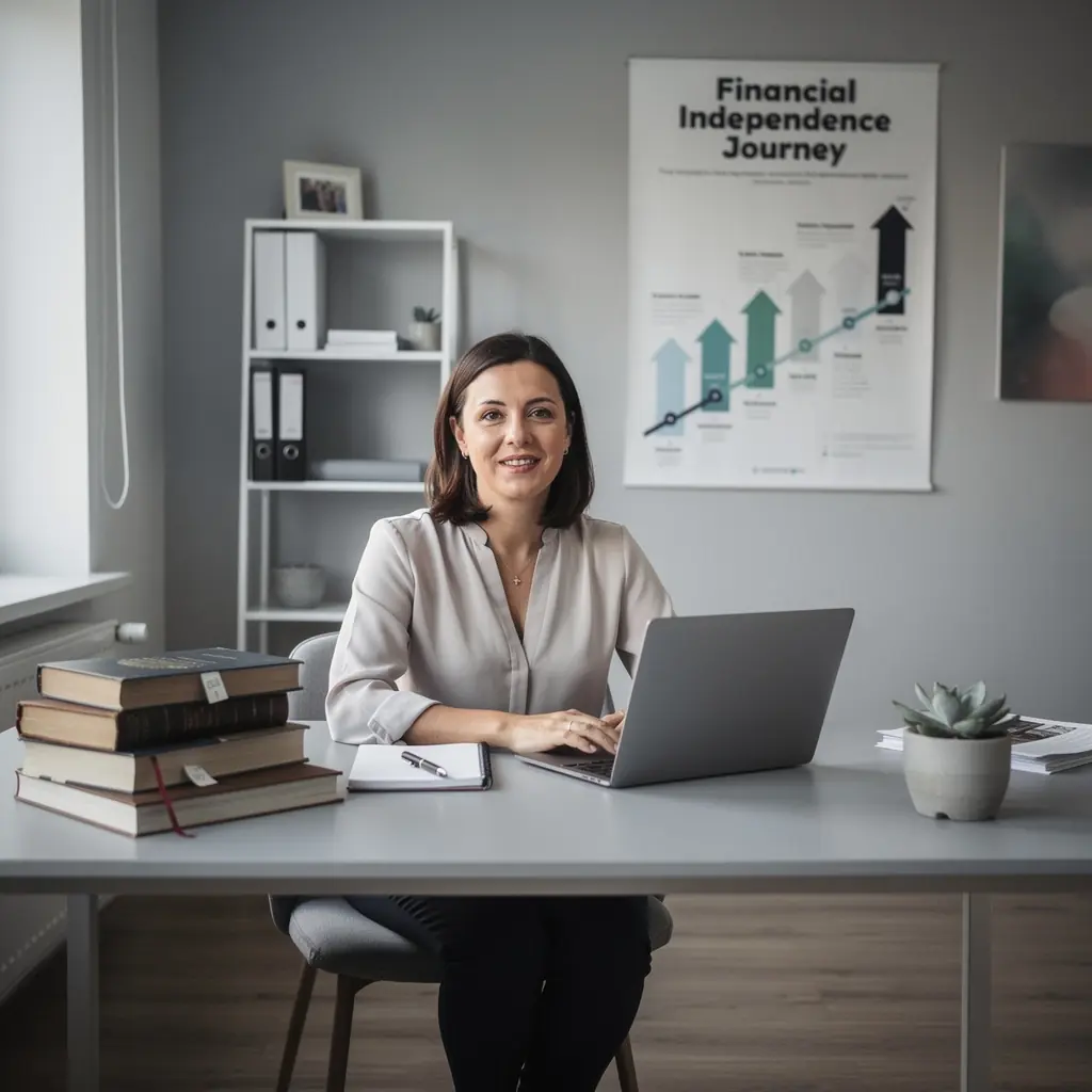 Pénzügyi célok kitűzése, inspiráló képek bemutatásával