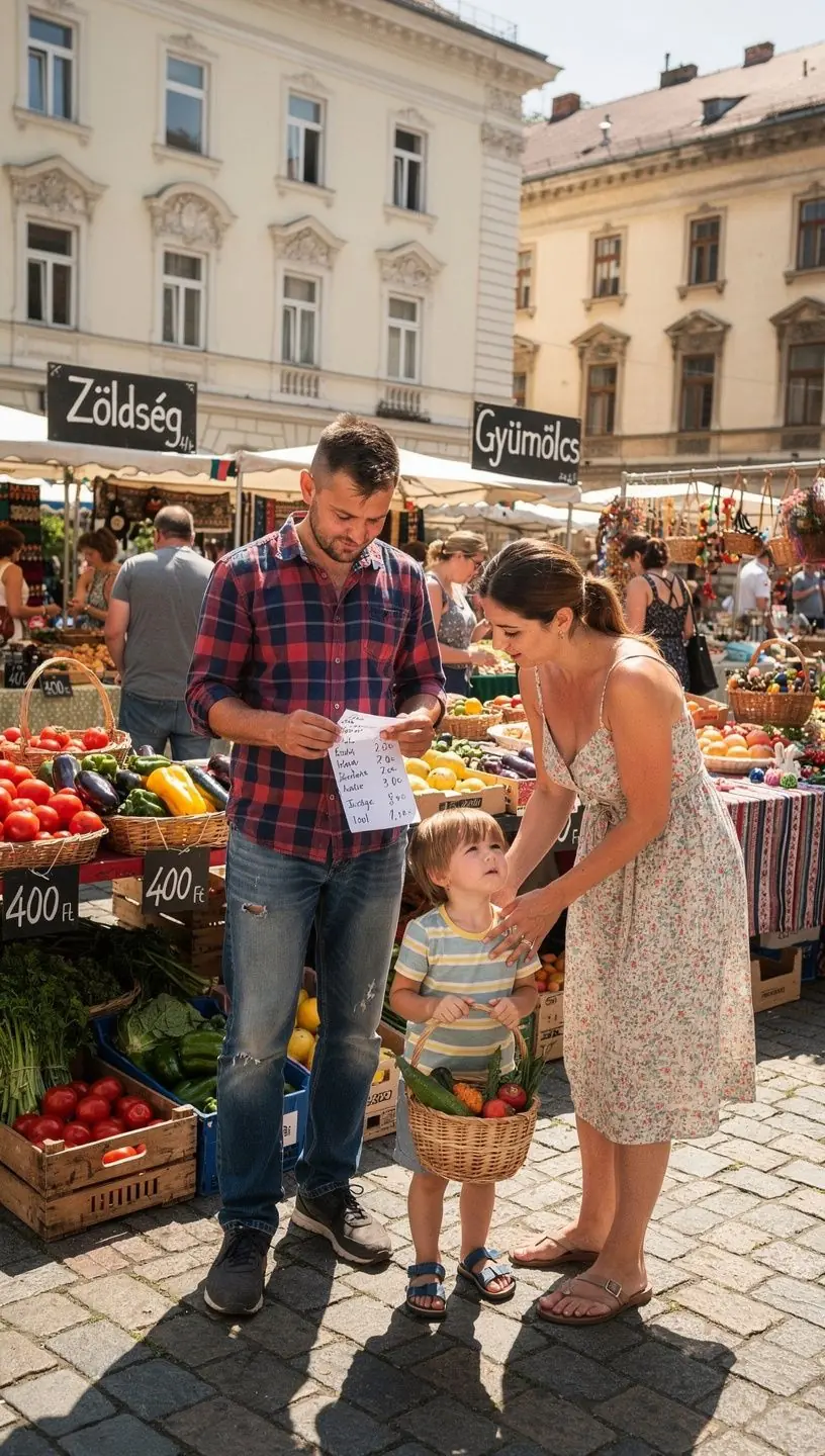 Személyes pénzügyi alapok, pénzkezelési tippekkel illusztrálva