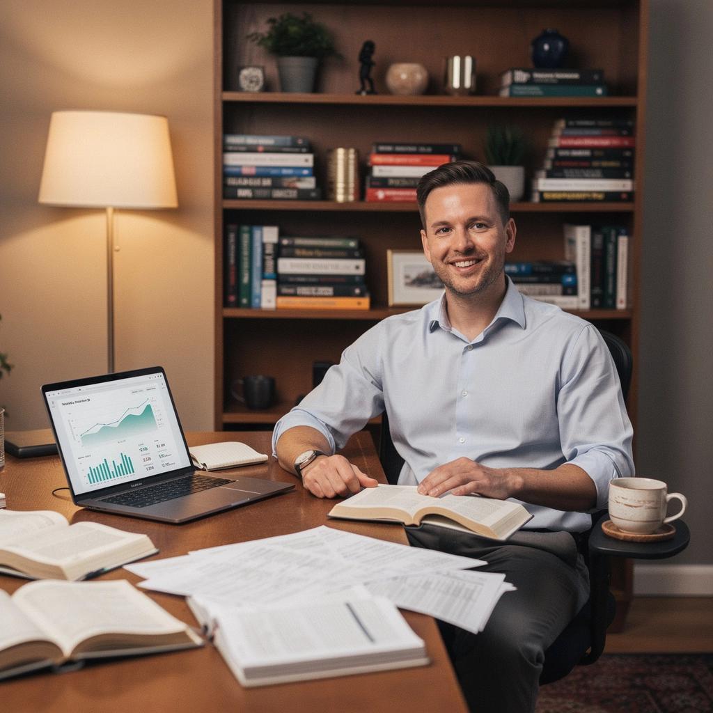 Kovács Gábor - Pénzügyi szakértő