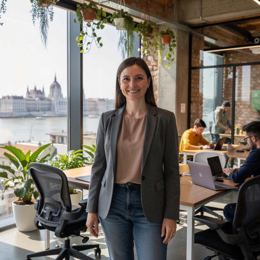 Nagy Anna - Tartalomkészítő